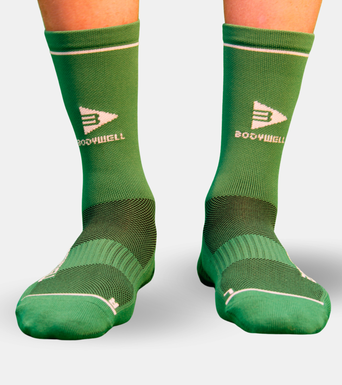 Green Performance Gripsocks