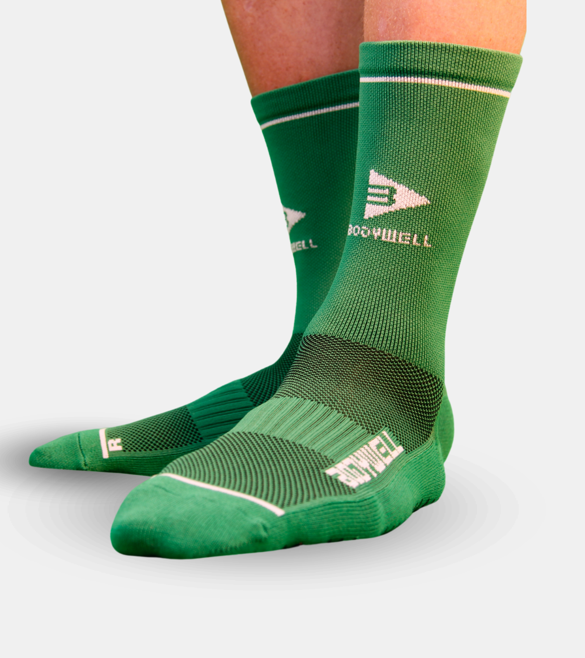 Green Performance Gripsocks