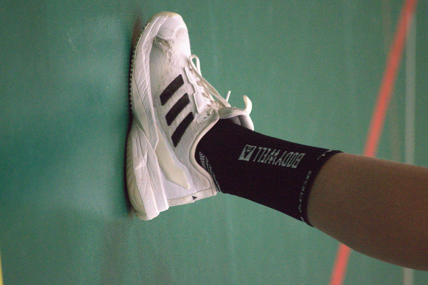 Bodywell Black PRO Gripsocks