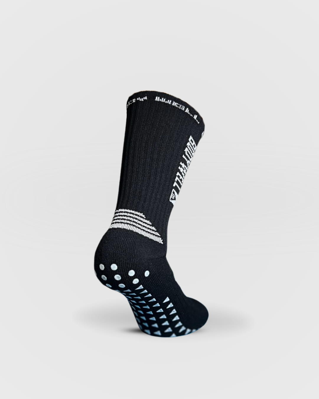 Bodywell Black PRO Gripsocks
