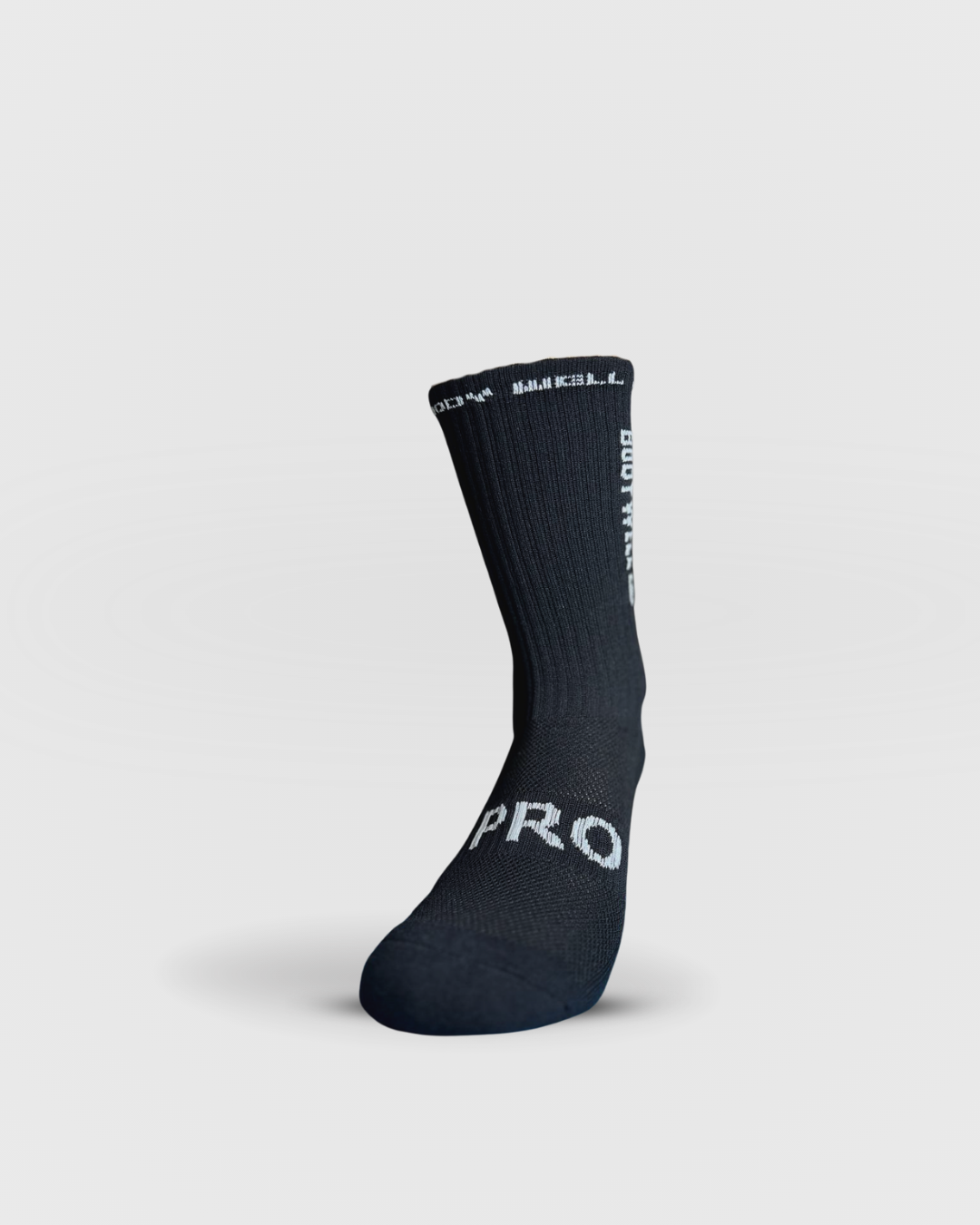 Bodywell Black PRO Gripsocks